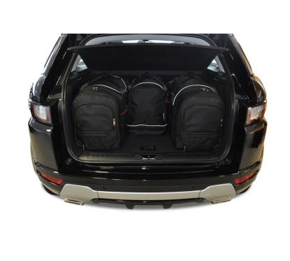 Kjust Car Bags Set