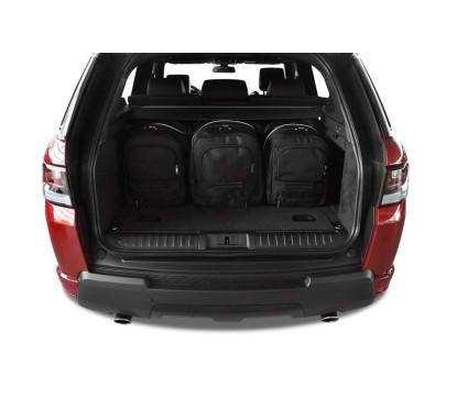 Kjust Car Bags Set