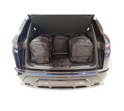Kjust Car Bags Set