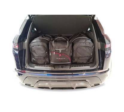 Kjust Car Bags Set