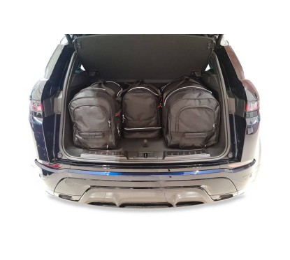 Kjust Car Bags Set