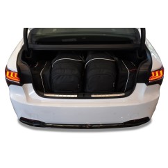 Kjust Car Bags Set