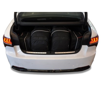 Kjust Car Bags Set