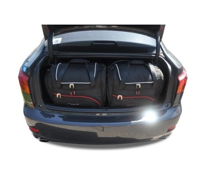 Kjust Car Bags Set