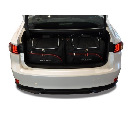 Kjust Car Bags Set