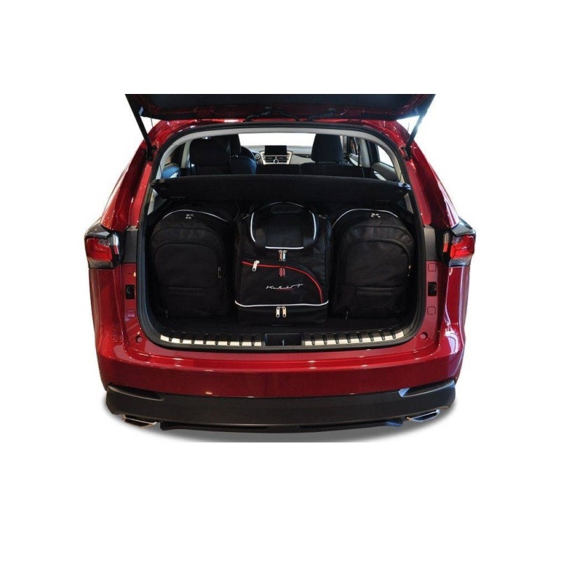 Kjust Car Bags Set