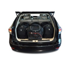Kjust Car Bags Set
