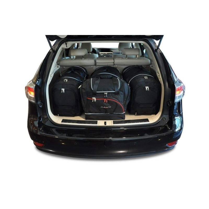 Kjust Car Bags Set