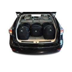 Kjust Car Bags Set