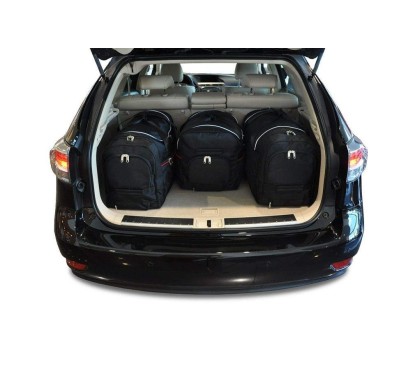 Kjust Car Bags Set