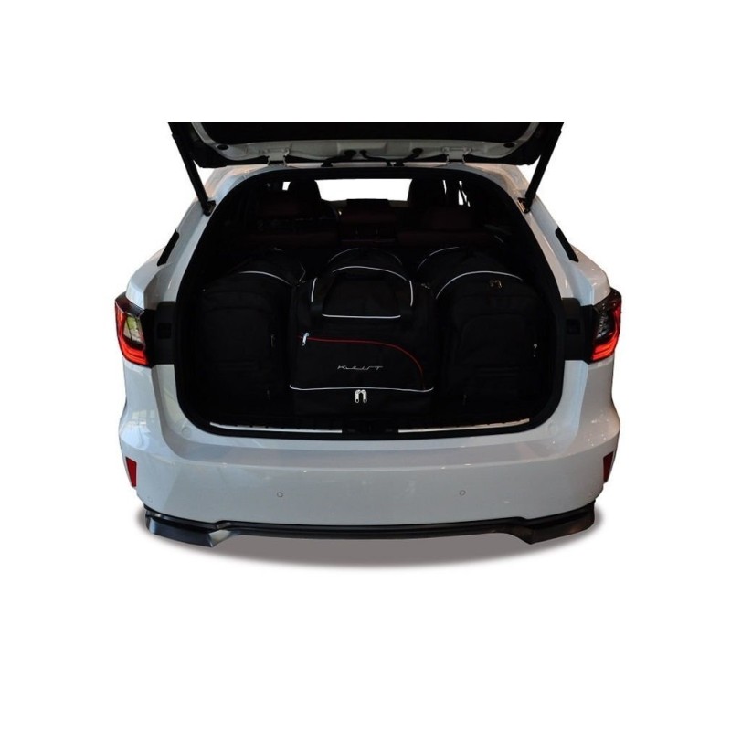 Kjust Car Bags Set