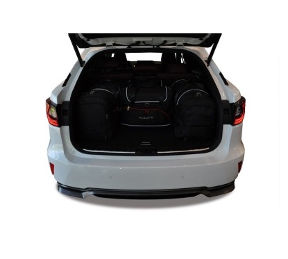 Kjust Car Bags Set