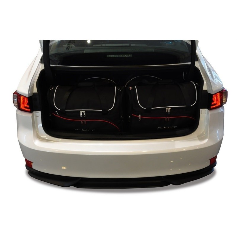 Kjust Car Bags Set