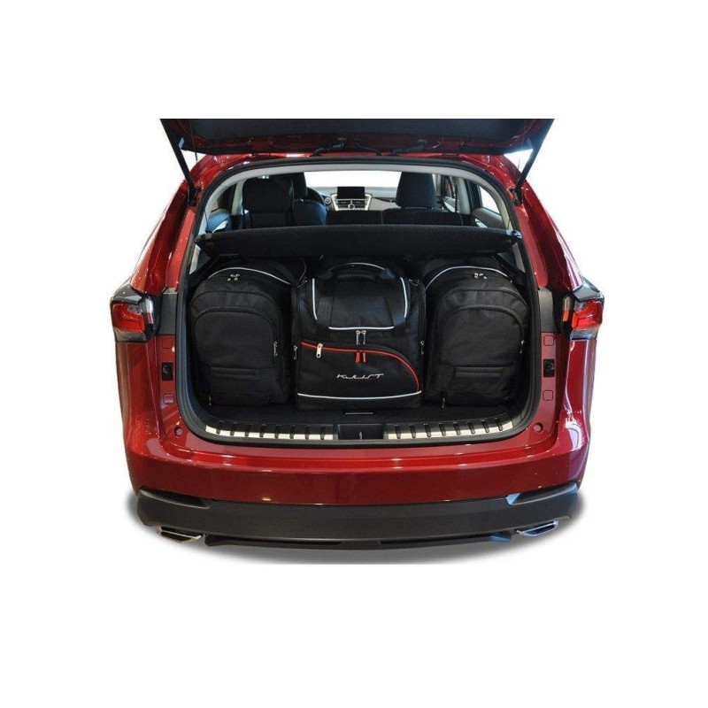 Kjust Car Bags Set