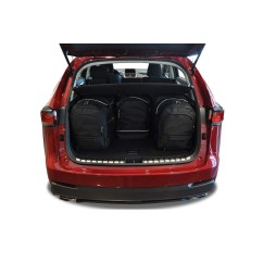 Kjust Car Bags Set