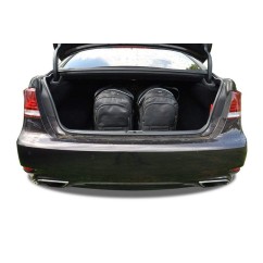 Kjust Car Bags Set
