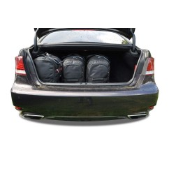 Kjust Car Bags Set