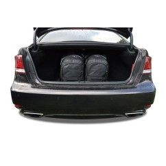Kjust Car Bags Set