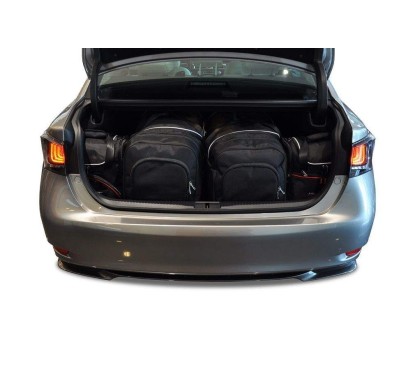 Kjust Car Bags Set