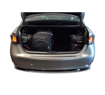 Kjust Car Bags Set