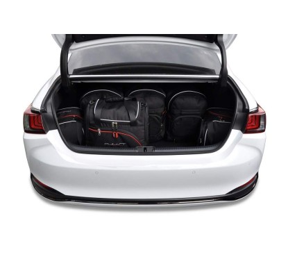 Kjust Car Bags Set
