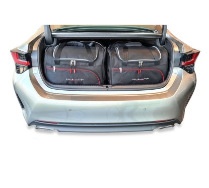 Kjust Car Bags Set