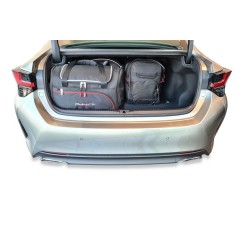 Kjust Car Bags Set
