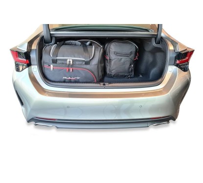Kjust Car Bags Set