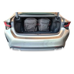 Kjust Car Bags Set