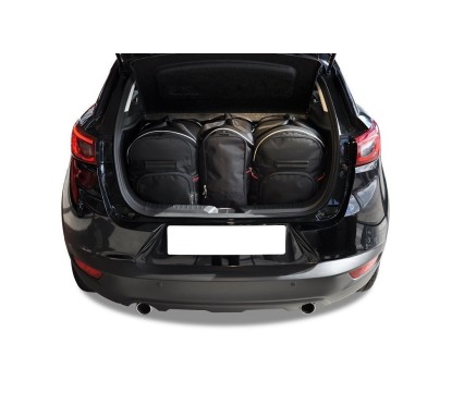 Kjust Car Bags Set