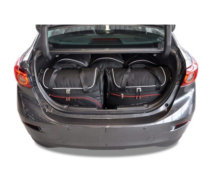 Kjust Car Bags Set