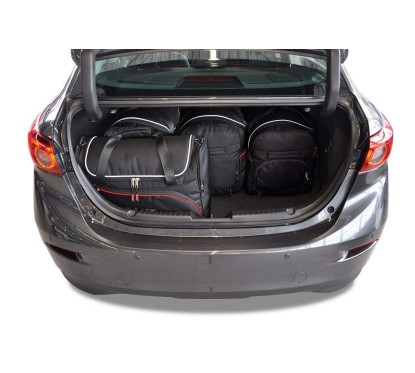 Kjust Car Bags Set