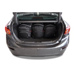 Kjust Car Bags Set