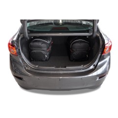 Kjust Car Bags Set