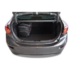 Kjust Car Bags Set
