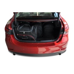 Kjust Car Bags Set