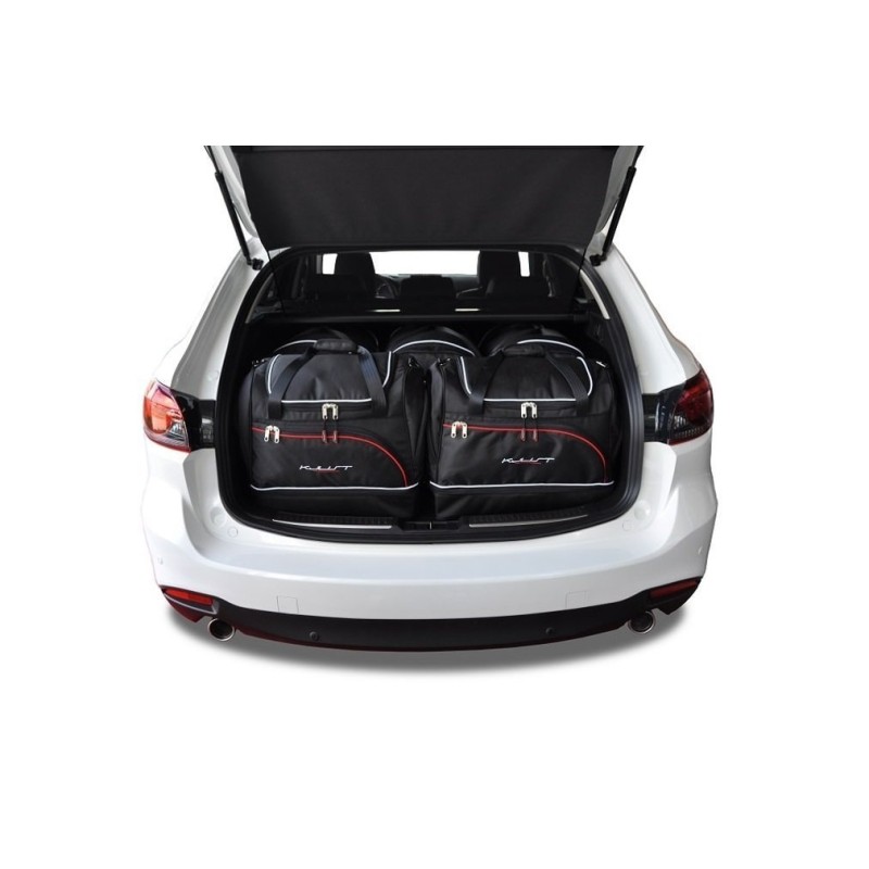 Kjust Car Bags Set