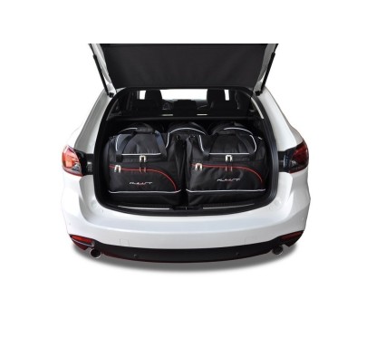 Kjust Car Bags Set