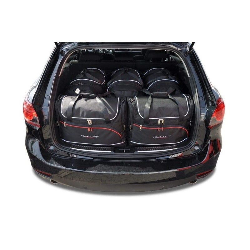 Kjust Car Bags Set