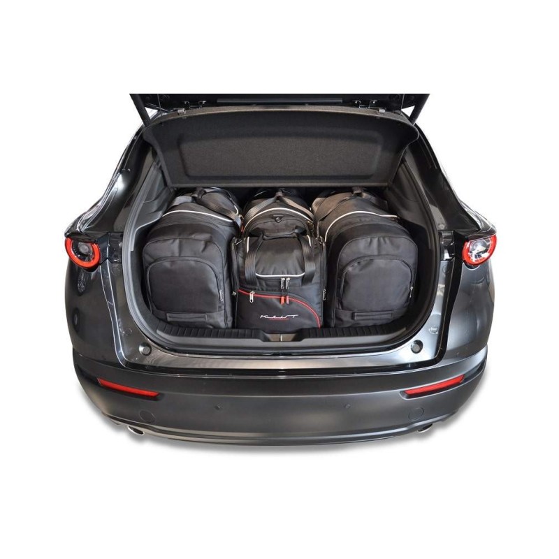 Kjust Car Bags Set