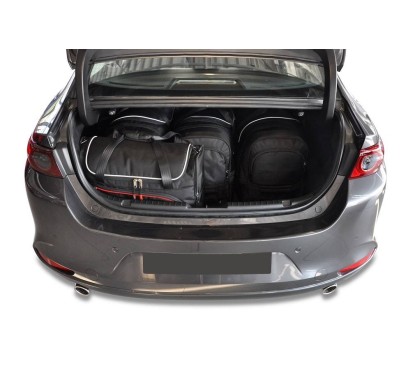 Kjust Car Bags Set