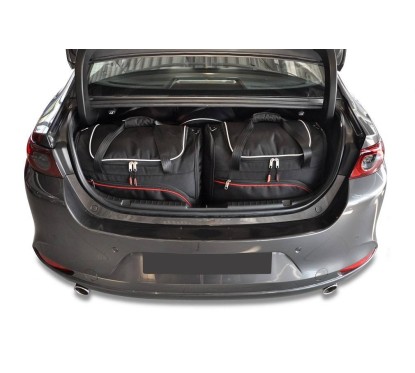 Kjust Car Bags Set