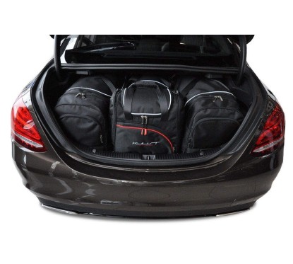 Kjust Car Bags Set
