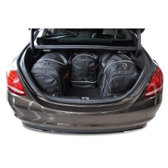 Kjust Car Bags Set