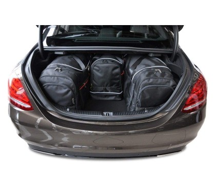 Kjust Car Bags Set