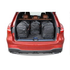 Kjust Car Bags Set