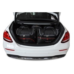 Kjust Car Bags Set