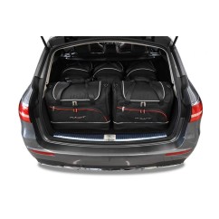 Kjust Car Bags Set
