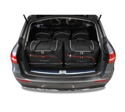 Kjust Car Bags Set