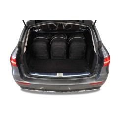Kjust Car Bags Set